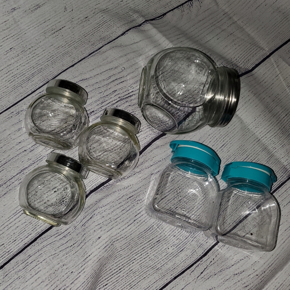 ❤️‍🩹 Spice jars